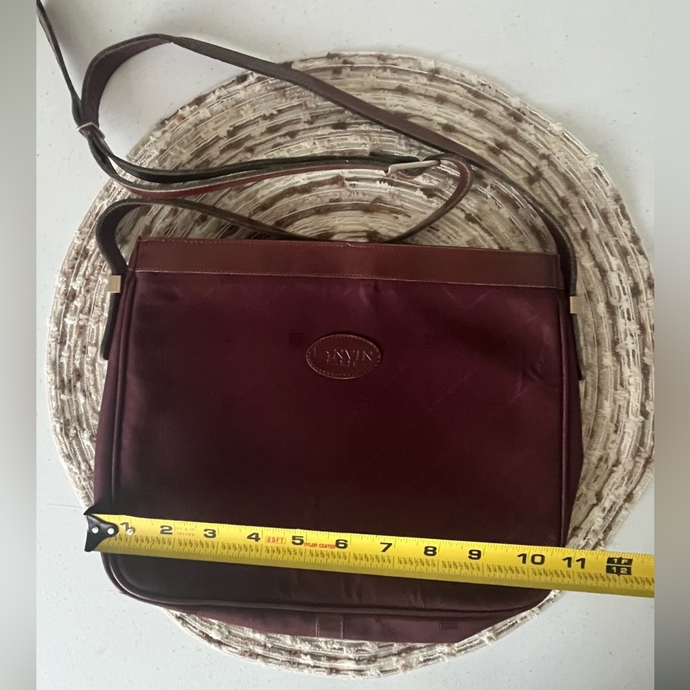 Lanvin shoulder bag